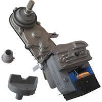 MOTO-REDUCER 230 50HZ NT MAGNETIC SYSTEM