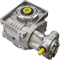 GEAR REDUCER VF/W30/63