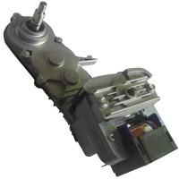 GEAR MOTOR 230V 50HZ MAGNETIC SYSTEM