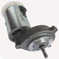 GEARMOTOR 230V 50Hz