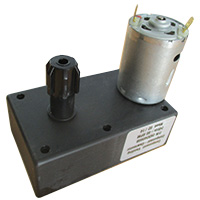GEARMOTOR 24V DC 90RPM