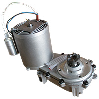 GEAR REDUCER ASSY-BISON new