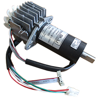 MOTOREDUCER  24V IMS VERSION 2013