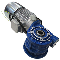 GEAR MOTOR RMI70 F2 1/40+M.MA80 KW075 PF500