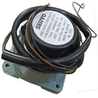 457880-01  ACTUATOR MOTOR