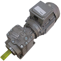 MOTORIDUTTORE 1 VEL. 230/400/50