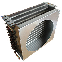 AIRCOOLEDCONDENSER