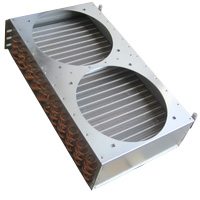 CONDENSATORE AD ARIA D75515 30 BAR - UL