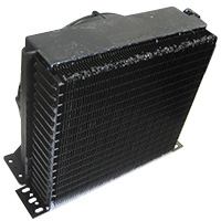 CONDENSATORE LUVE STVF139 [10059540]