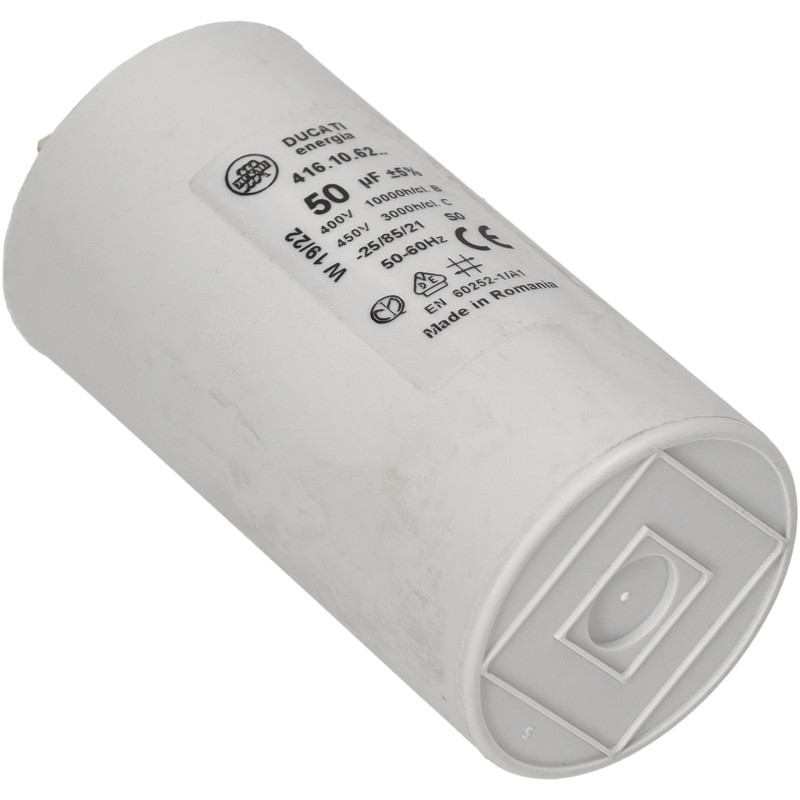CONDENSATORE 50 mf