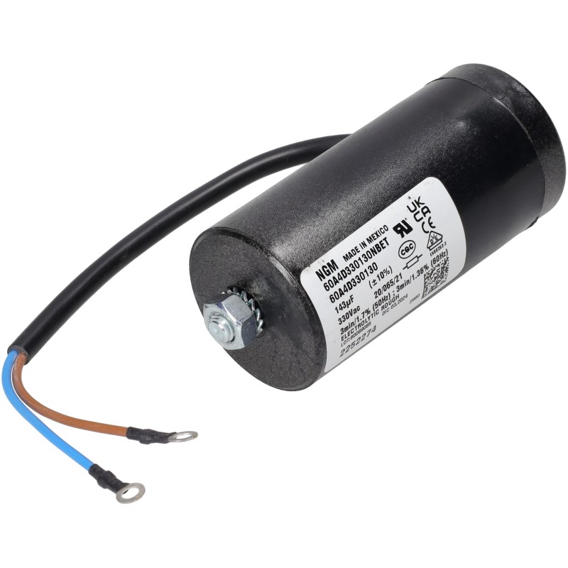 START CAPACITOR 230/50/1 130-156  MFD 33
