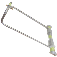 ASSIEME CERNIERA+MANIGLIONE BRASIERE 900