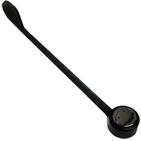 LEVA CLINICA IN PLASTICA NERA PA6 PER ERAMINI252 - P/R0201020249 - P/R0102020207 - P/R01020202010
