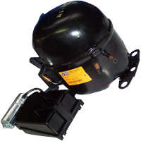 COMPRESSORE 3/4 HP ACC R404