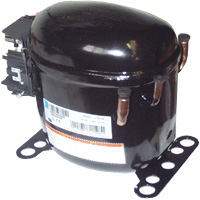 COMPRESSORE 1/3HP MEDIA-ALTA PRESSIONE R404A