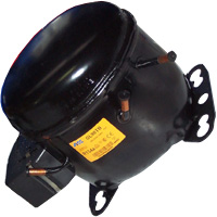 COMPRESSORE* GLY12RA (EXGP12TB) 3/8 R134 230V MEDIA-ALTA PRESSIONE