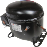 COMPRESSORE 1/2P R404A BASSA PRESSIONE