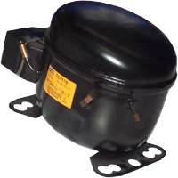 COMPRESSORE 3/8HP R404A BASSA TEMPERATURA