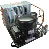 UNITA' VALVOLA ASPERA  1/4 HP 6165GK R404A