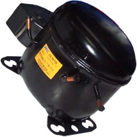 COMPRESSORE ASPERA 1/4P HP EMT6170Z R134A