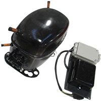 COMPRESSORE 220V/1/50Hz  SC 18 CL