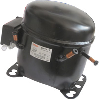 COMPRESSORE NU2178GK R404 230V