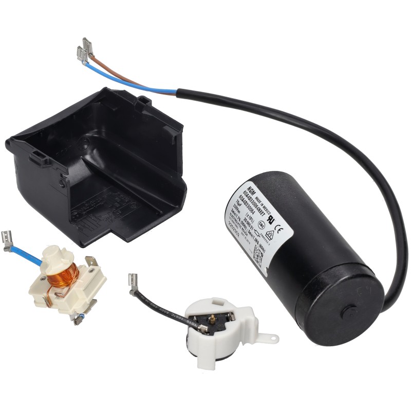 KIT X COMPRESSORE EMT6165U R290 220/50
