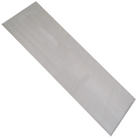 TOUGHENED GLASS MM.636X110 SP.4