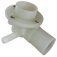 LOWER WASH ARM ASSEMBLY SUPPORT