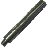STEINLESS STEEL PIN AZ. MICRO 6X40 6 DIS.
