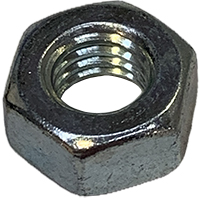 "INOX NUT""M6""UNI-5588"