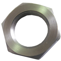 Stainless steel nut thread 3/8 "" G