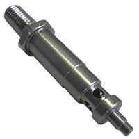 RINSE LOWER PIN -E55 93MM