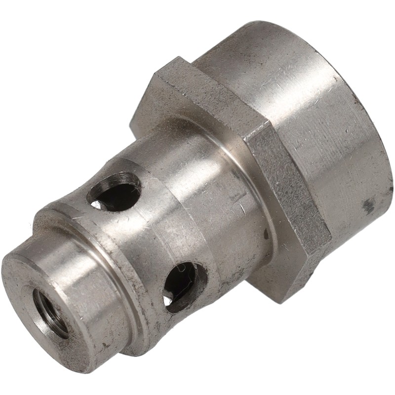 Rotating top rinse pin 2608/96 NSF