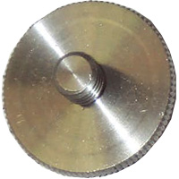 KNURLED SCREW
