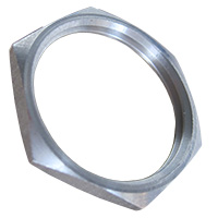 STAINLESS STEEL NUT 1"