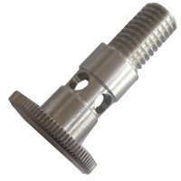 RINSE ARM ASSY BLOCKING PIN