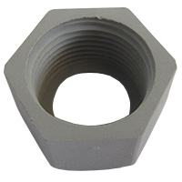 RINSE ARM NUT FOR MOD.2/4