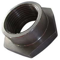 NUT FOR BLOCKING BASIN