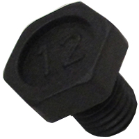 CAP M12 NYLON
