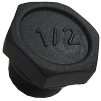 CAP 1/2 GAS 1204319 NYLON