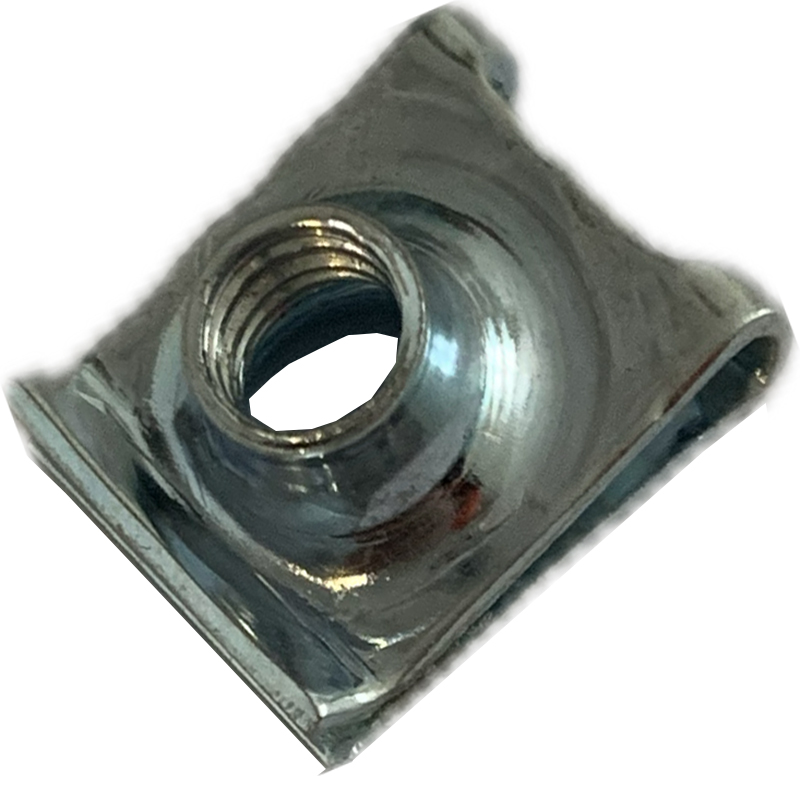 DOUBLE BARREL CLIPS NUT 5MA