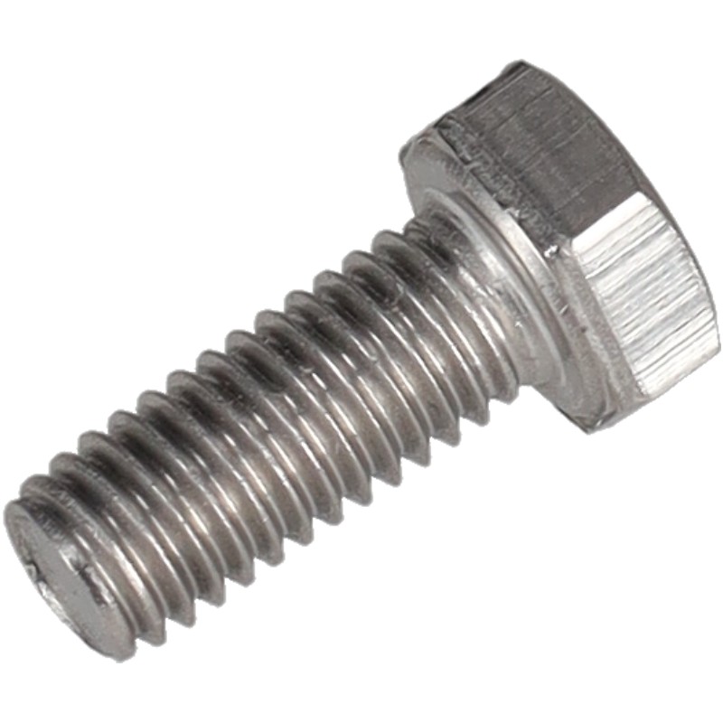 VITE TE 5X12 INOX A2 UNI 5739