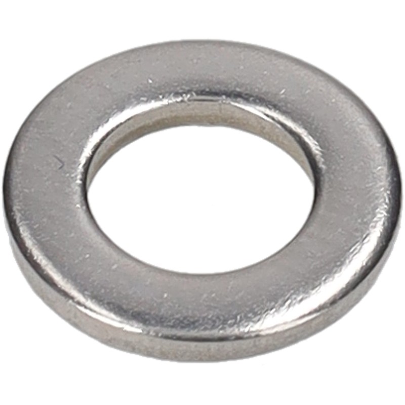STAINLESS STEEL FLAT WASHER FOR M6 SCREW