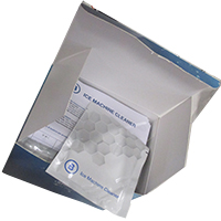 KIT PULIZIA/SANITIZZAZIONE ICEMAKERS dare 1143073