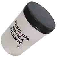 GRASSO VASELINA FILANTE BIANCO kg. 1