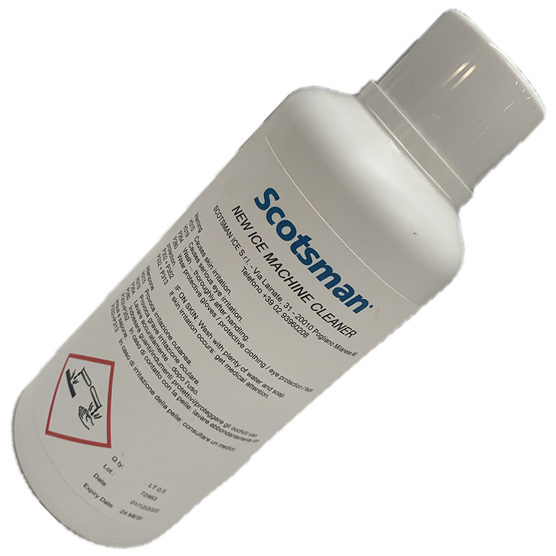 SCOTSMAN CLEANER-1/2 LTR-VOC <3%