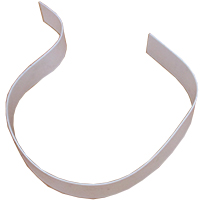 KIT TEFLON BIANCO 25x1x310