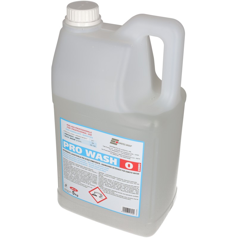 DETERGENT.PRO WASH 0 ACQUE OSMOT.CF3X5KG
