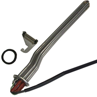 TANK HEATING ELEMENT 6,0 KW WITH FUSE